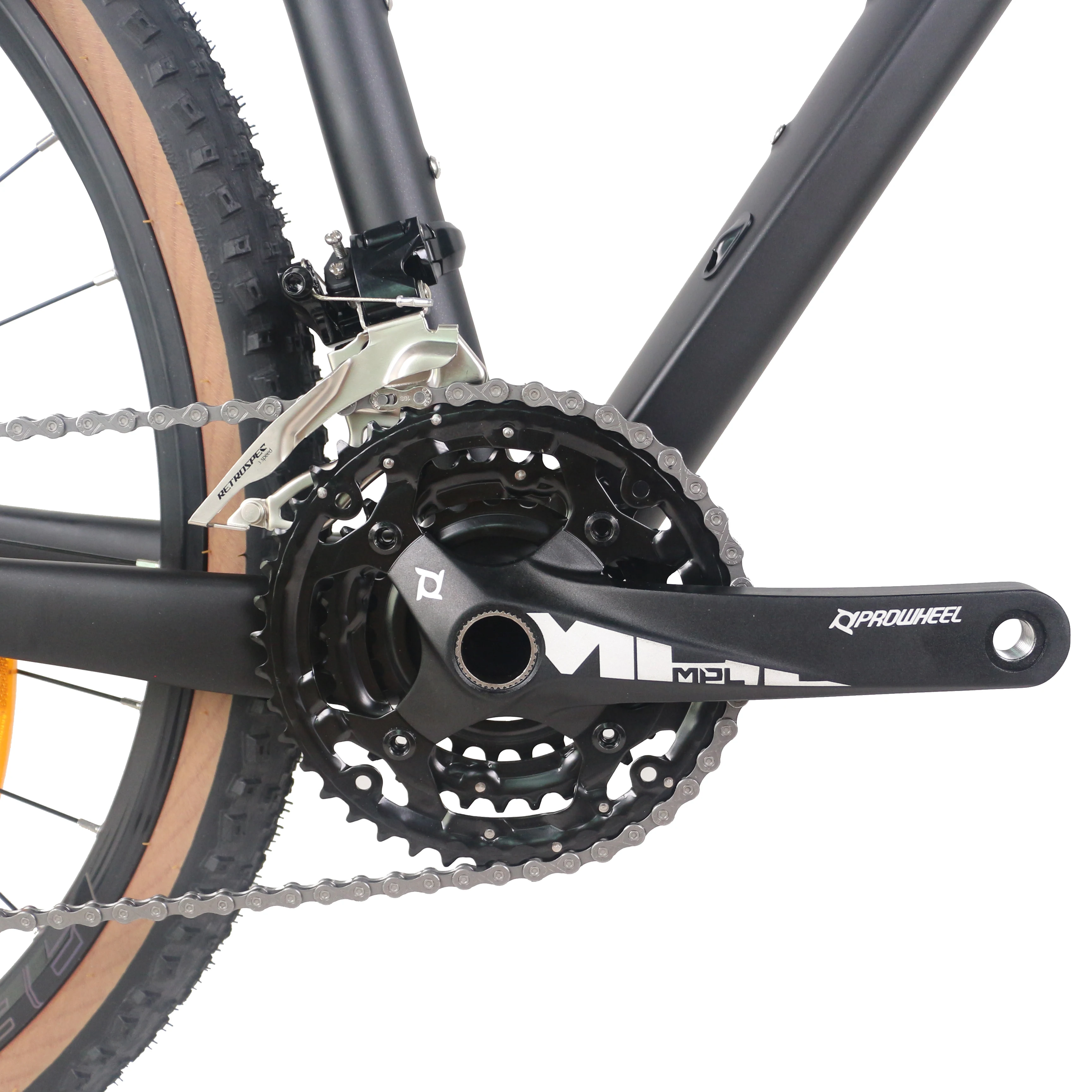 SERAPH Complete bike carbon frame 29er/27.5er MTB mountain bicycle Hardtail BIKE 3*10 Groupset bike bicycle part FM699