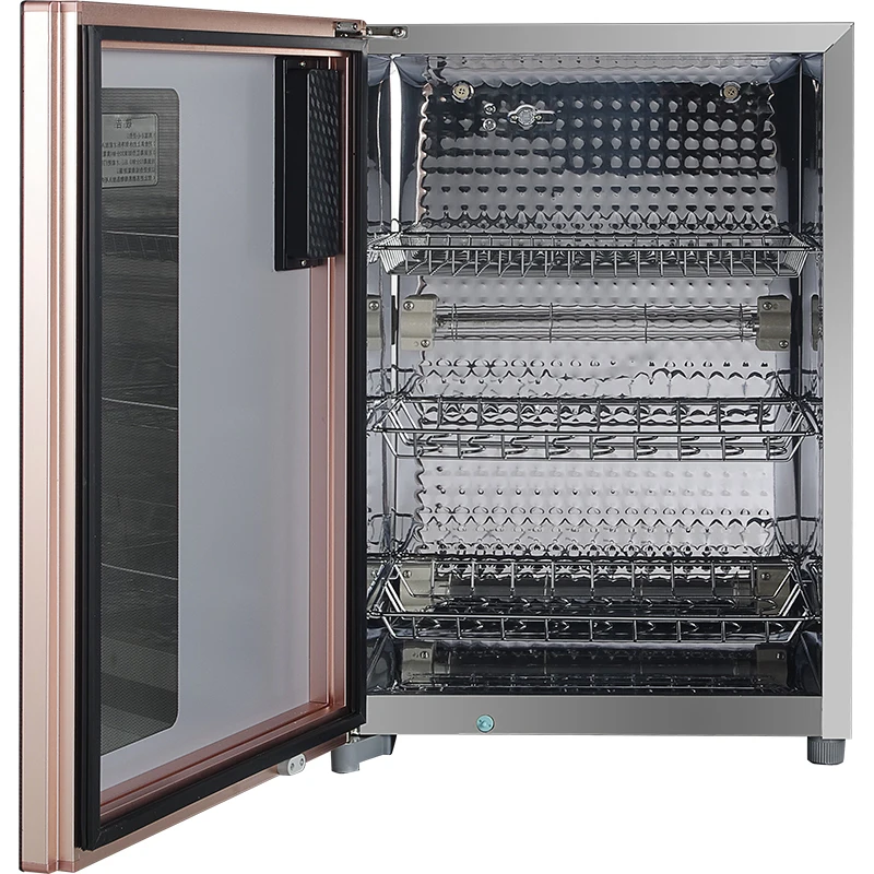 2022 Factory Price Ultraviolet Dry Moisture Countertop Uv Sterilizer Machine Uv Sterilization Cabinet