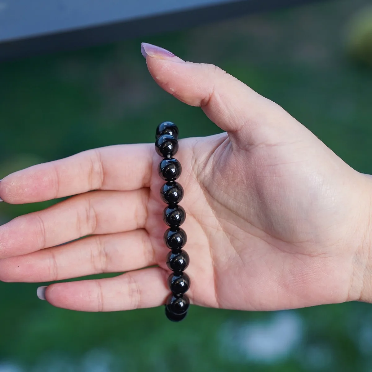 wholesale 10mm Natural stone Gemstone Quartz For Women Men Gifts Healing Spiritual crysta Bracelet