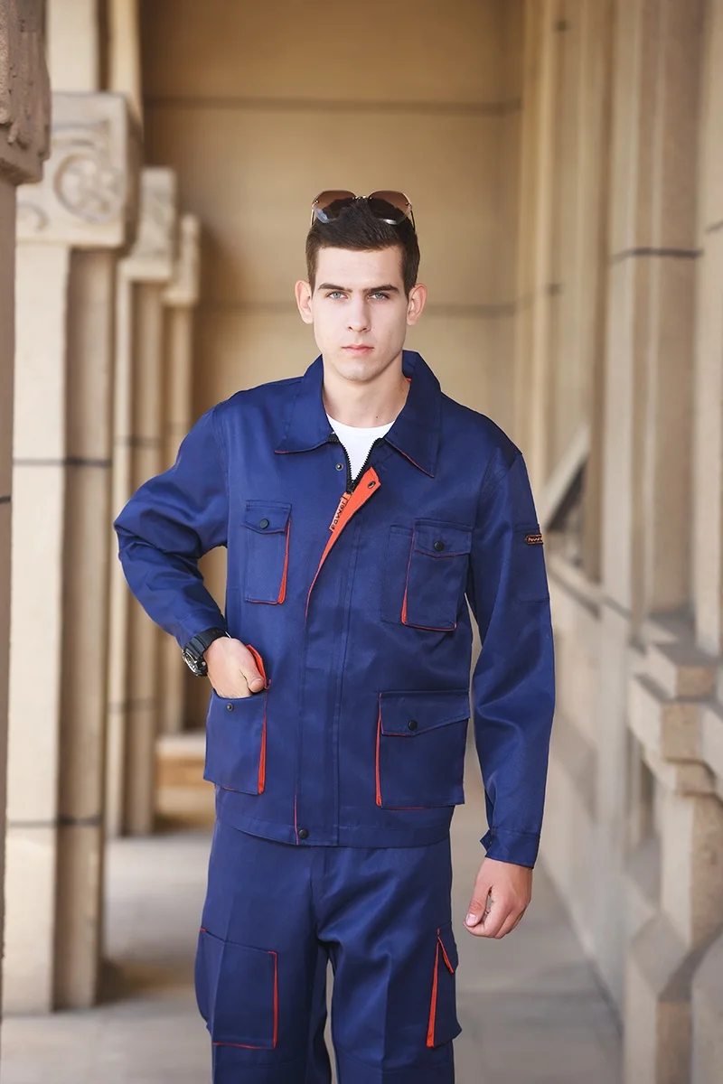 Высококачественная униформа для обеспечения безопасности на рабочем месте