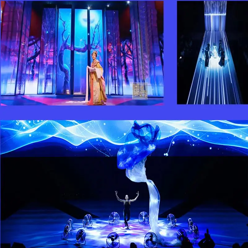 Muen стеклянный светодиодный прозрачный дисплей наружный занавес стены водонепроницаемый высокой четкости светопропускающего оконного ледяного