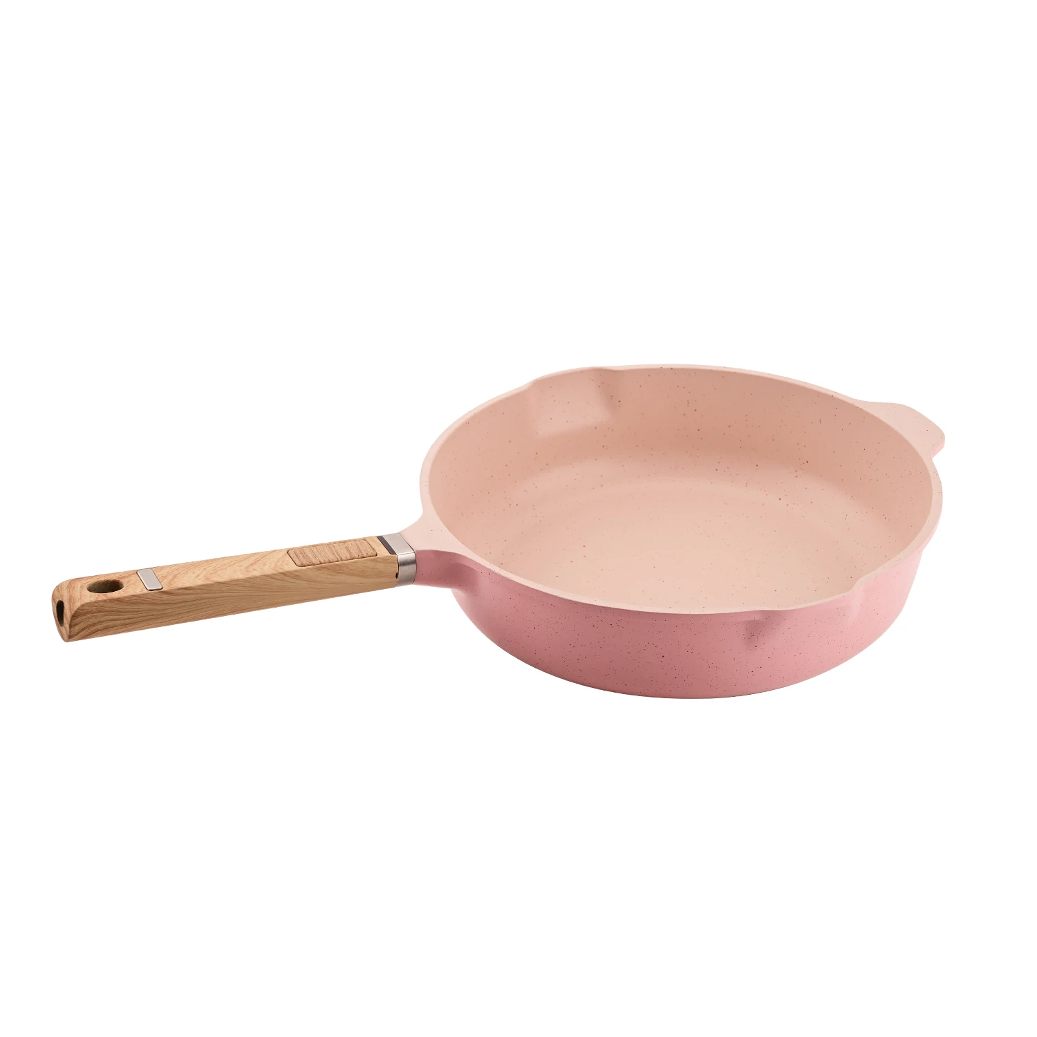 Популярный набор посуды здоровая гранитная сковорода с антипригарным покрытием наборы гранитной кухонная