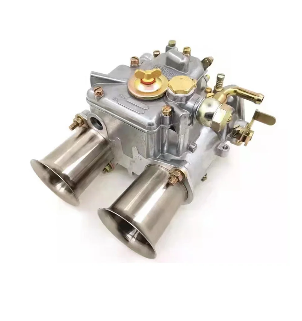 Новый карбюратор weber 45 DCOE с звуковым сигналом 19600.060