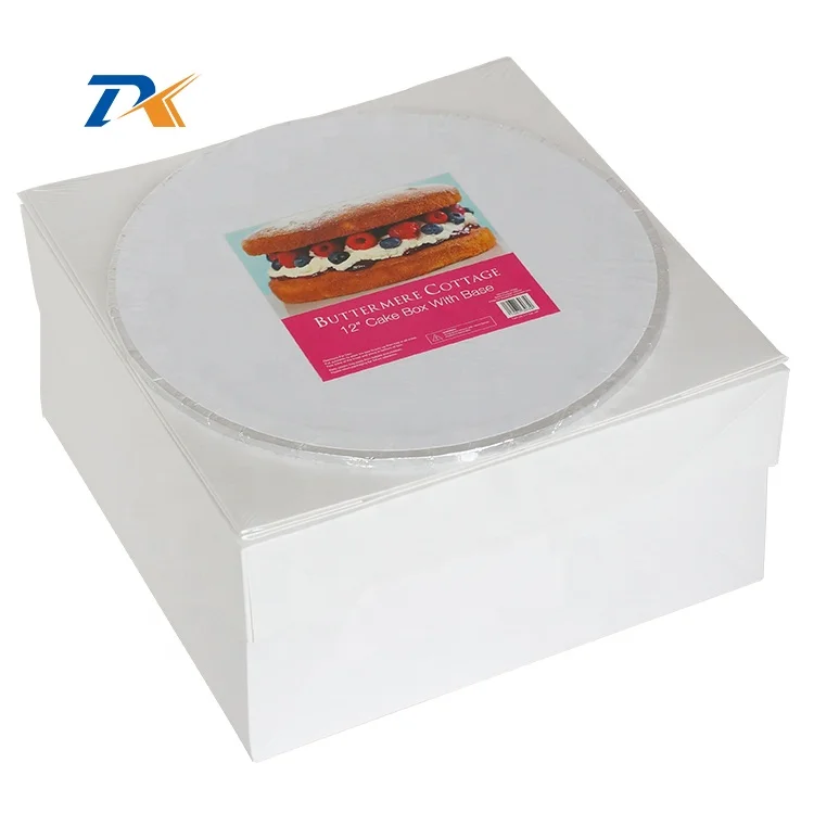 
White Ivory paper board Wedding butter mere cottage 12