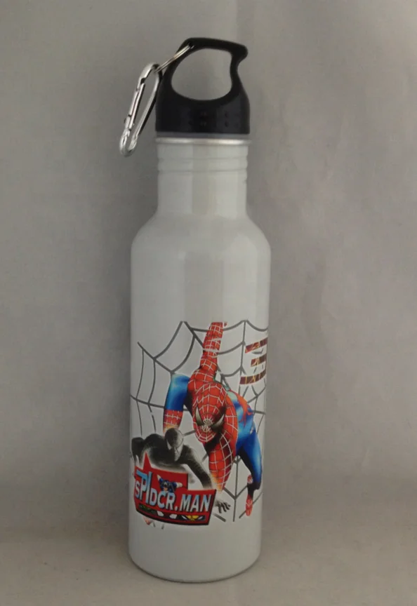 
Europe and America 750ml 500ml aluminum bottles water bottle sublimation 