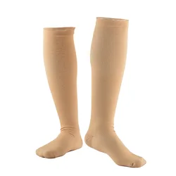 XL-397 Nylon Sport pressure Aircraft Miracle Socks TV Socks prevent venous swelling varicose compression Socks