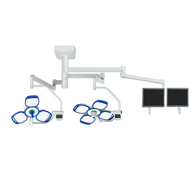 China Medical Mobile Surgical Medical Exam Light LED Examination Lamp