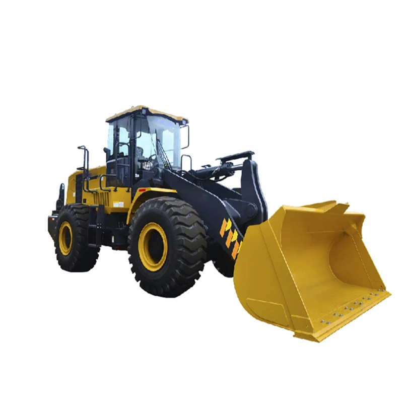 6 ton Rated Load Wheel Loader LW600KN