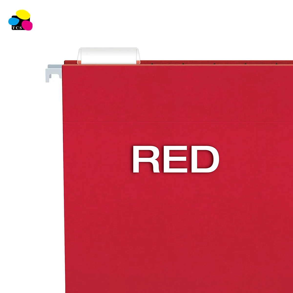 
school supplies sales 25/BX 1/5 Cut Letter Size Recycled Yellow Color Kraft paper interiors Hanging Folders 