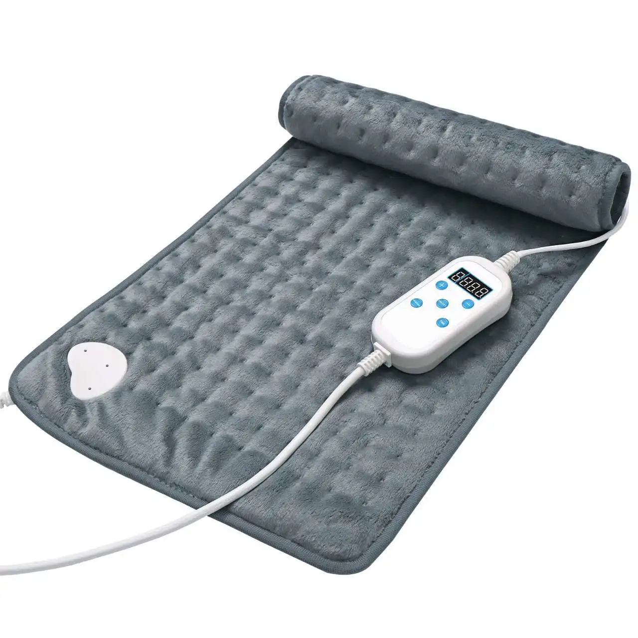 Muscles Warmer Neck/Shoulder/Knee Pain Relief Home Electric Heat Blanket Pad