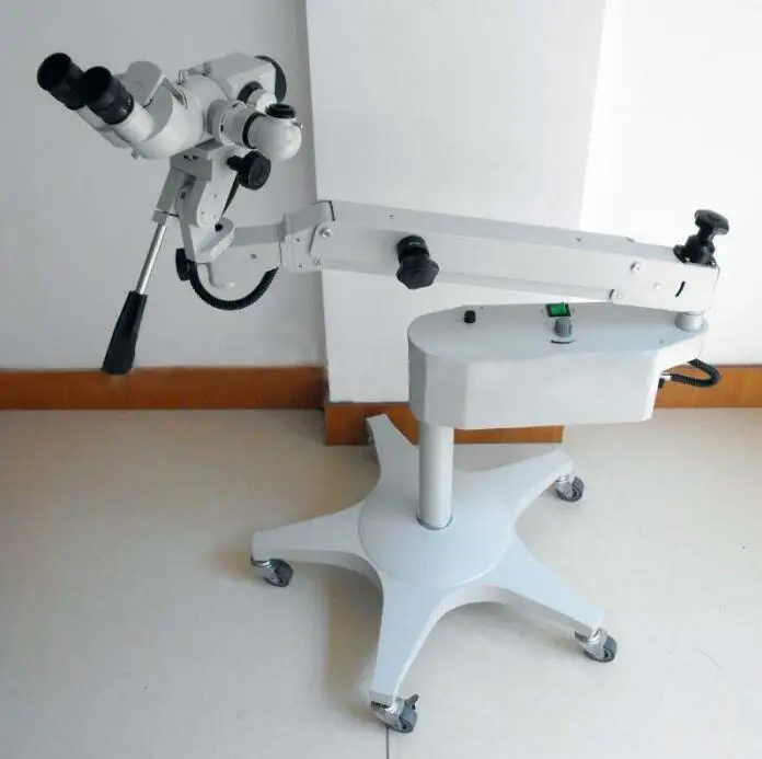 Optical Colposcope / Gynecology Equipment Colposcope/ Video Colposcope