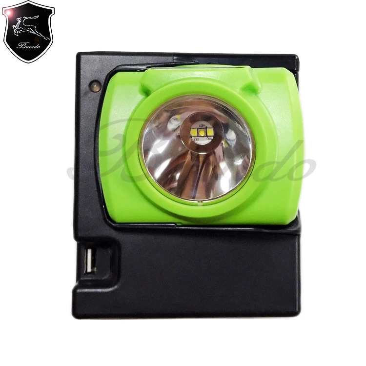 5 modes led cordless cap lamp with 25000lux brightness