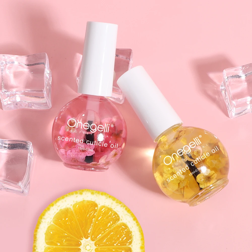 Amazon Hot Selling Nail Art Care Nutrition Nail Treatment Private Label Custom Logo Wholesale Cuticle Nail Oil