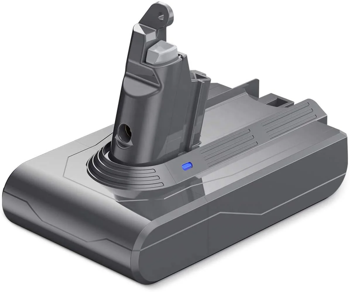 21.6V Batterie for D yson V6 V7 V8 V10 Series SV12 DC62 SV11 sv10 Handheld Vacuum Cleaner Spare battery