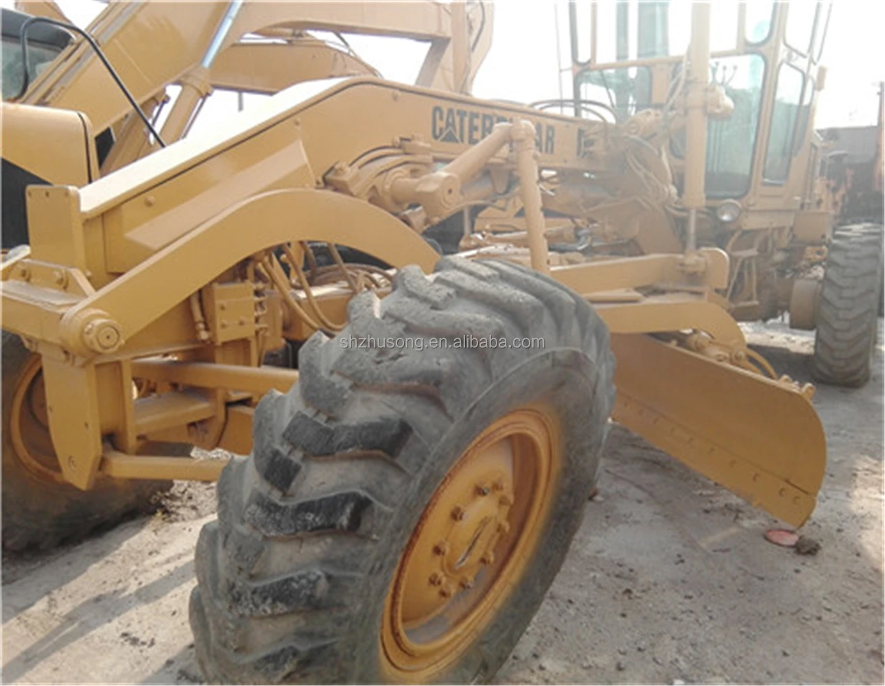 High quality used cat 140h 12g motor grader used cat 120k grader used motor graders with low price