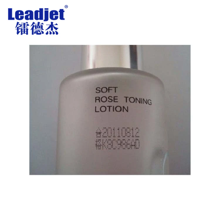 Leadjet Industrial Inkjet Printing Coding Machine/continues inkjet marking machine Printer for bottle,egg packing line