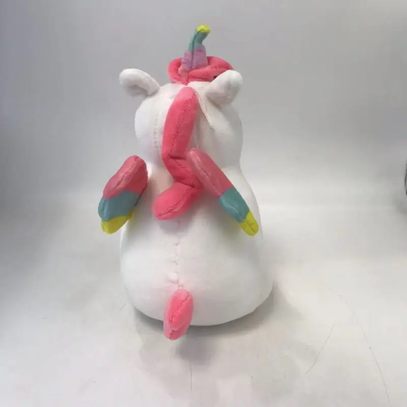 Plush Toy Cute rainbow unicorn Toy Angel wings unicorn Stuffed Animal unicorn Stuffed Animal Plush Soft Toy Manufacturer