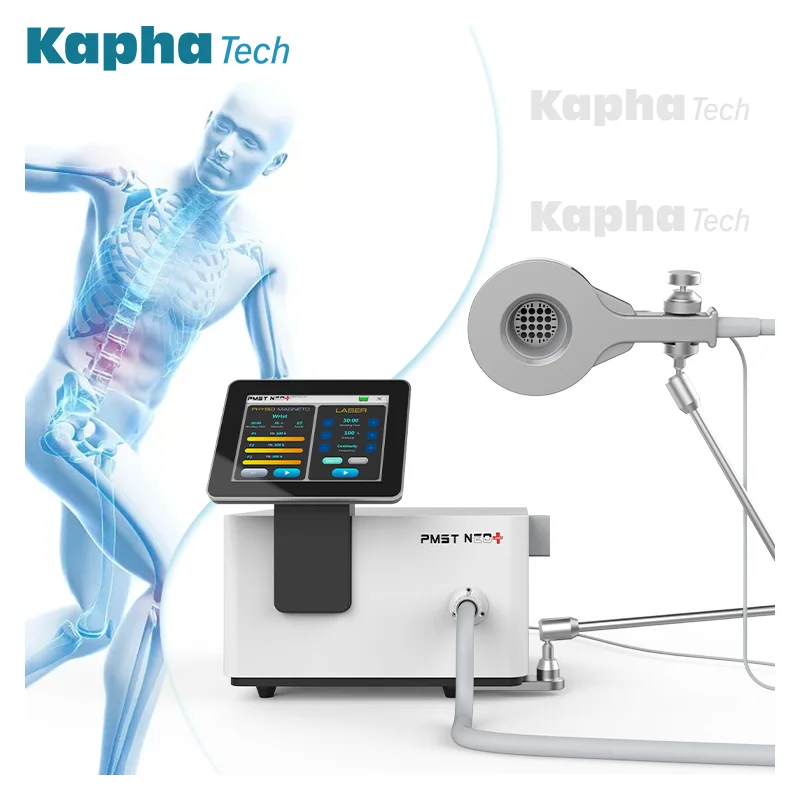 High Quality PMST NEO+  Pulse Electromagnetic Muscle Pain Rehabilitation Physio Magneto Physical Therapy Pmst Machine