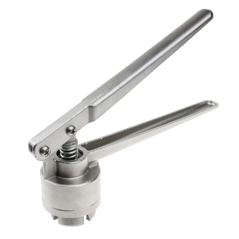 15 mm,20 mm perfume bottle sprayer pump crimping tool,hand operated crimping machine