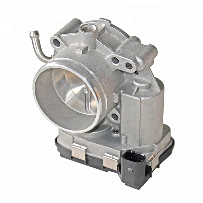 07K133062A Electronic Auto Engine Systems Throttle Body Assembly For VW Jetta Beetle Rabbit Golf Passat 2.5L 2008-2014