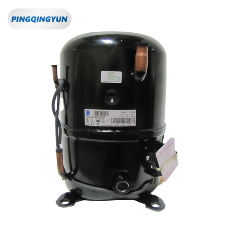 R134a 440v 60HZ для холодильника TFH4525Y с компрессором холодного хранения