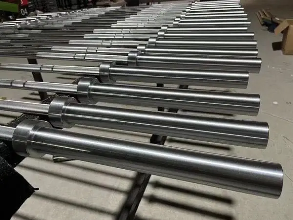 free weight gym equipment barbell 1.8M  bar