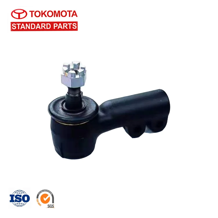Автозапчасти, наконечник рулевой тяги для NISSAN 48520-4JA0A