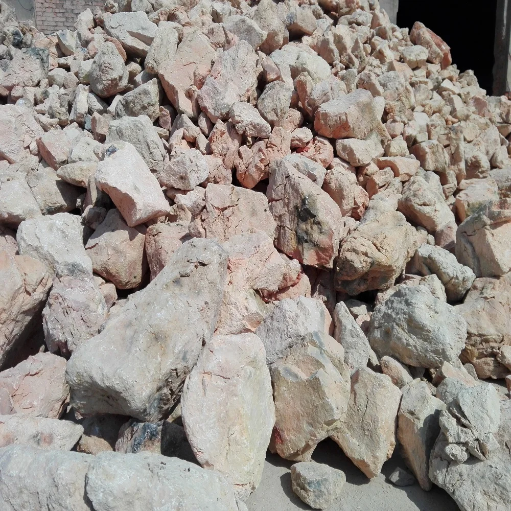 calcined bauxite for refractory industry