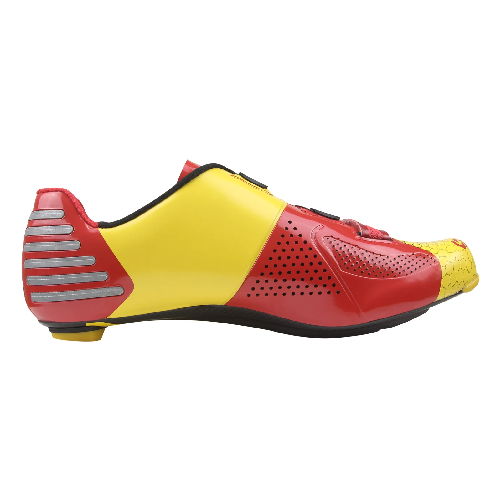 Classic cycling shoes with beautiful colors