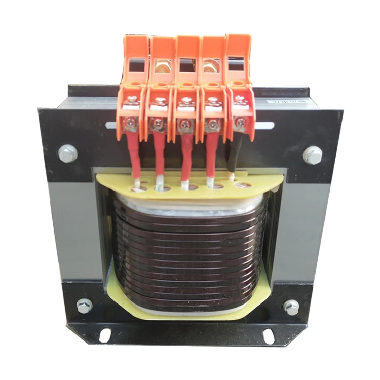 Factory direct BK machine tools control transformer 3500va 380V 12V