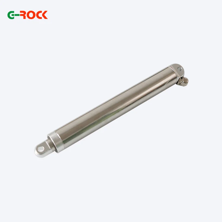 
High quality 250mm Waterproof electric linear actuator 12v/24v with low noise 