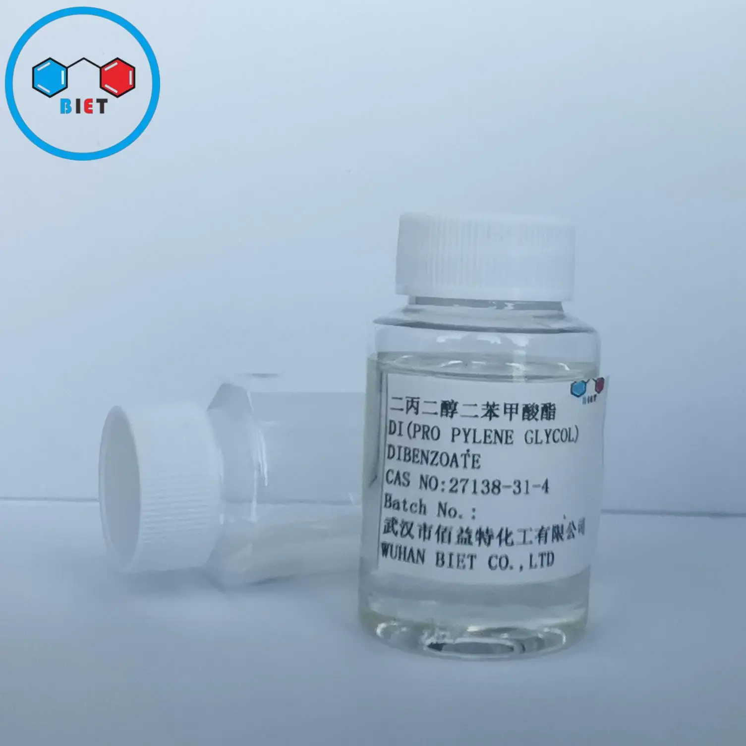 Supply High Quality Dipropylene Glycol dibenzoate CAS 27138-31-4