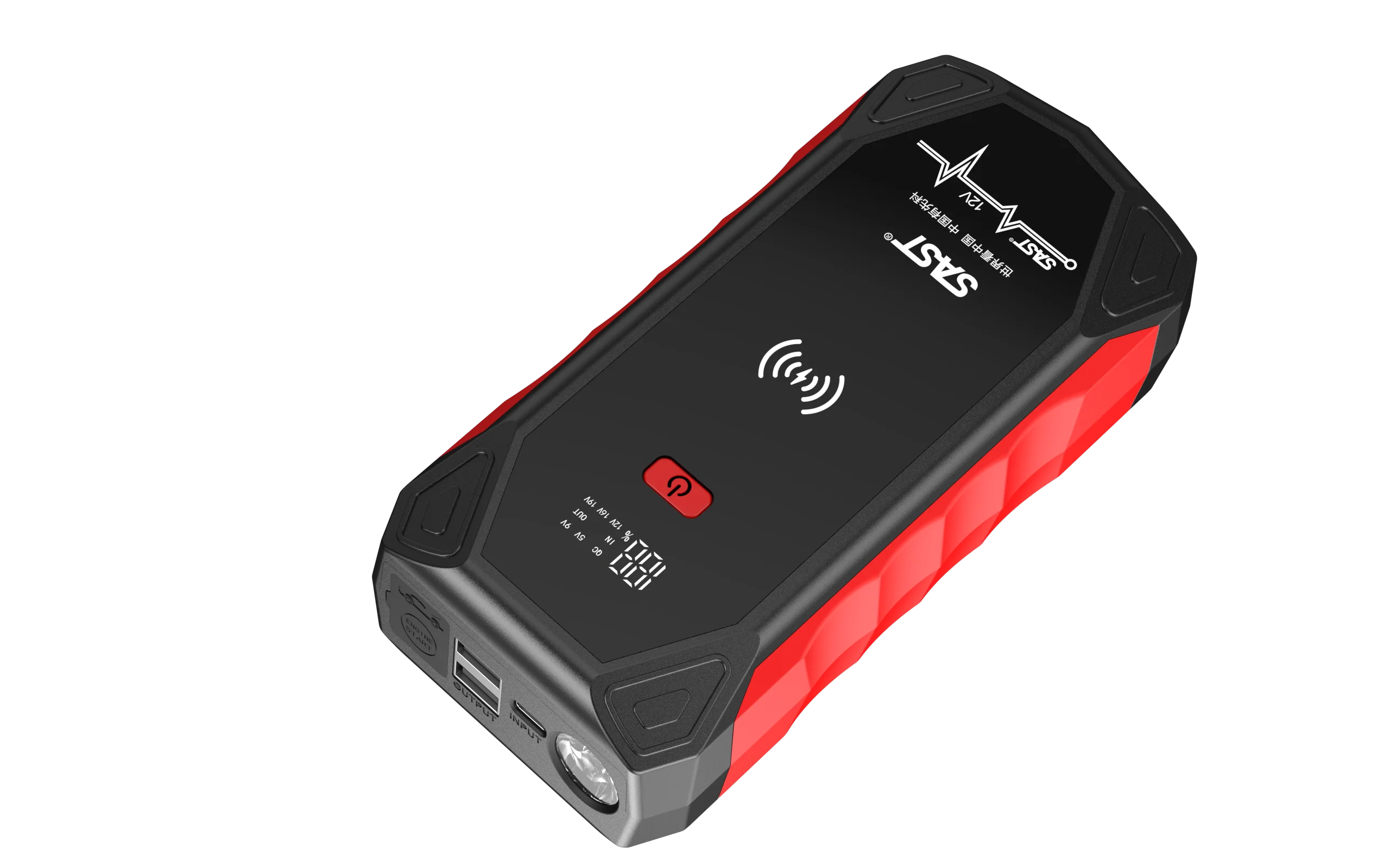 Wholesale Super Energy Pro 1000 Amp 12-Volt Ultrasafe Lithium Bo Car Jump Starter