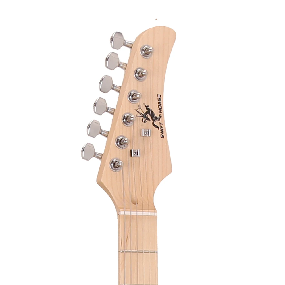 Best Price Professional Wholesale Musical Instrument Customized Electric Guitar For Bend For Adult made in China