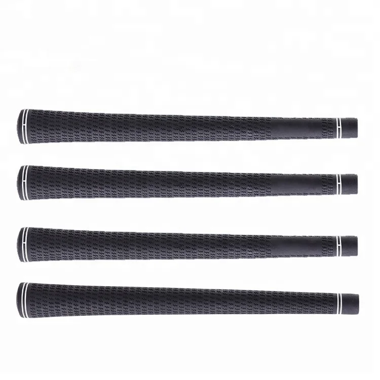 Custom Golf Iron Putter Grip Oem Golf Club Grips Manufactures Silicone Rubber Golf Grips