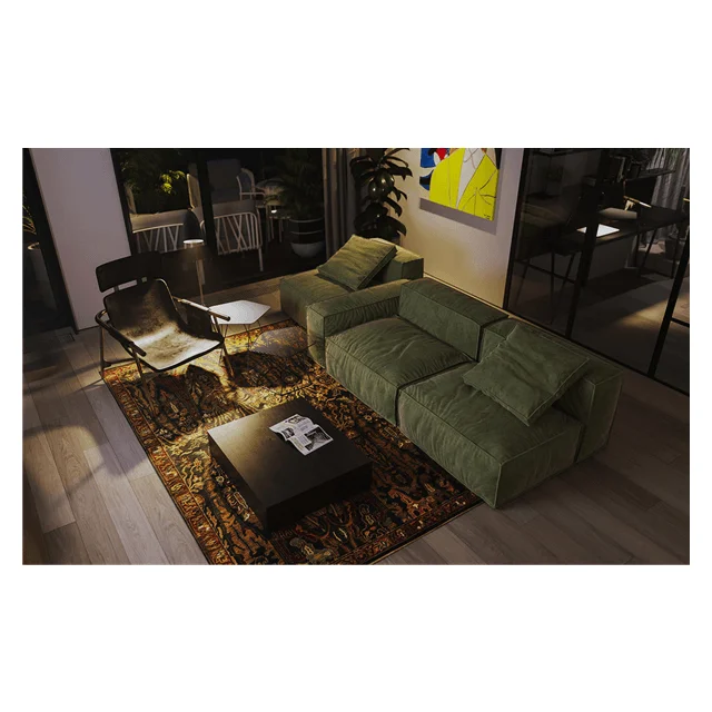 Interior Hotel Home Customized Design Service Wallpaper Luxury Architecture Design Service Waterproof Decoration Design Service