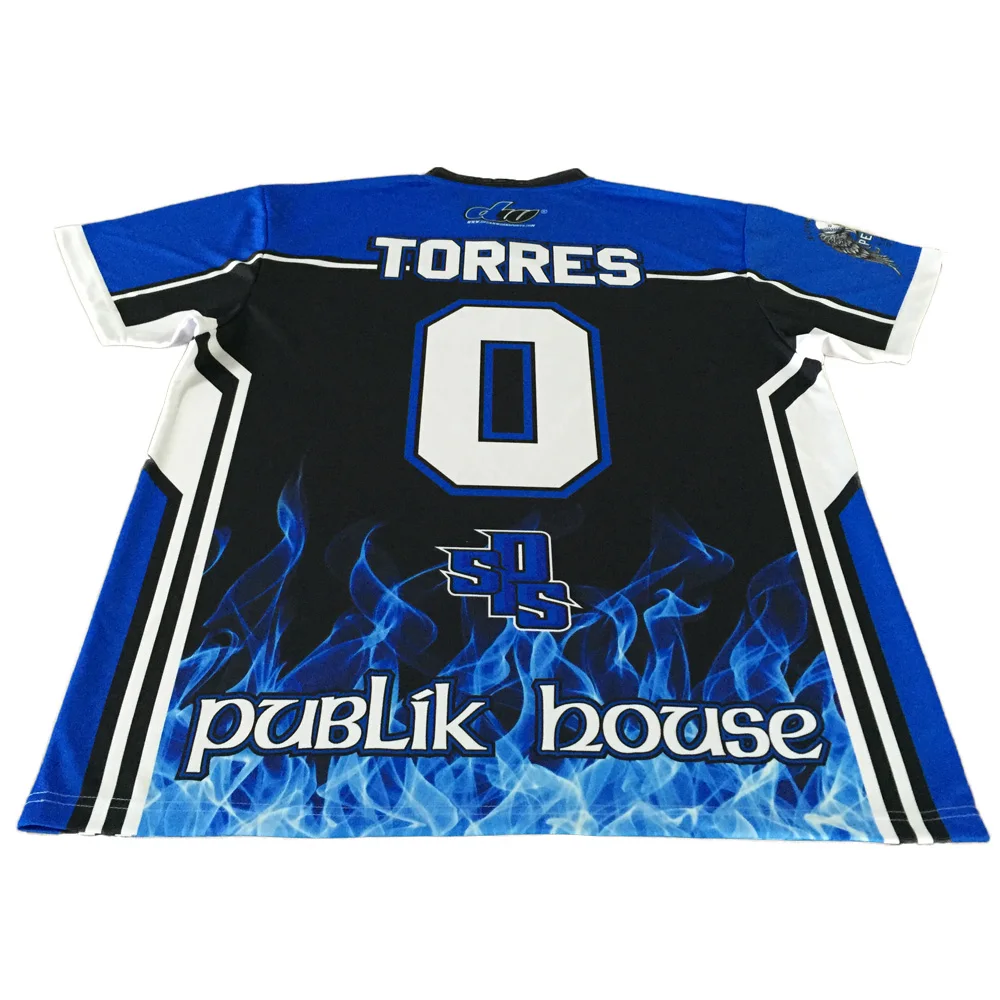 Wholesale high quality Custom Sublimated Printed Classic  Softball Jersey team baseball jerseys