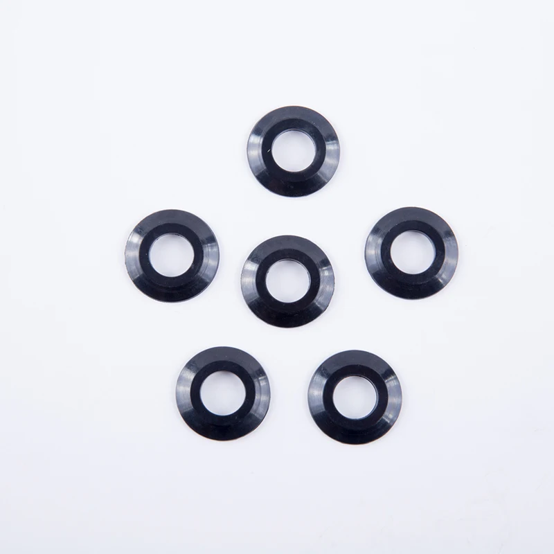 Factory Production Silicone Epdm Nbr Ffkm Rubber Seal O Ring Fkm Buna-n Rubber O-ring