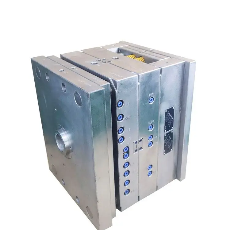 High strength PP ice cream box plastic inject mold,plastic box factory with trade assurance