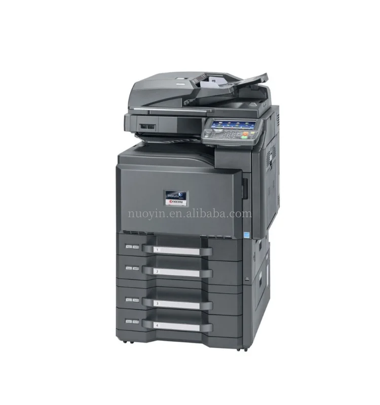 Лазерный цифровой принтер для KYOCERA 4501i Восстановленный копировальный аппарат