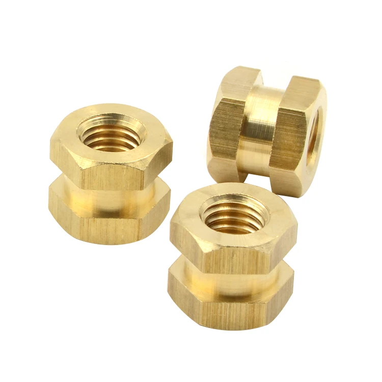 DIN16903(G) M4 M5 M6 втулка для пластика