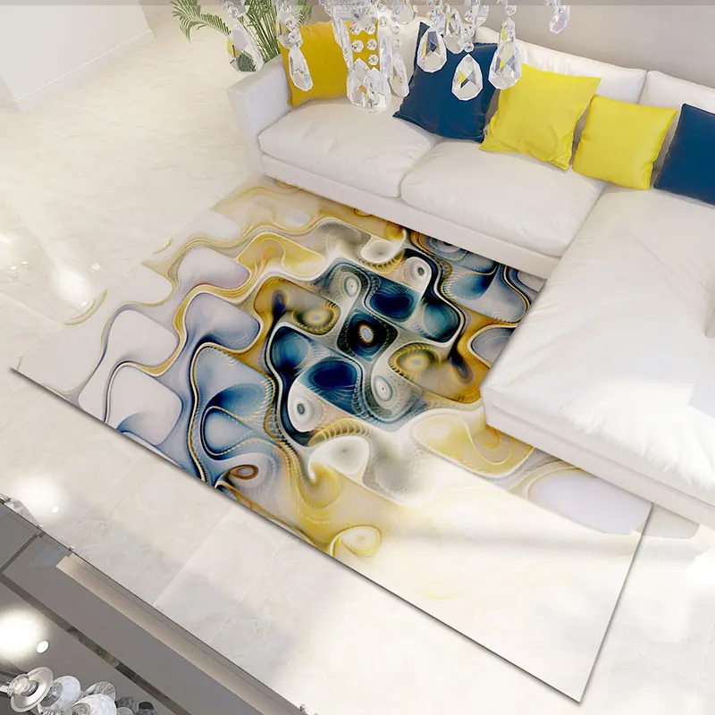 Cheap Custom Printed Carpet Rugs Printed Carpets For Living Room Bedroom