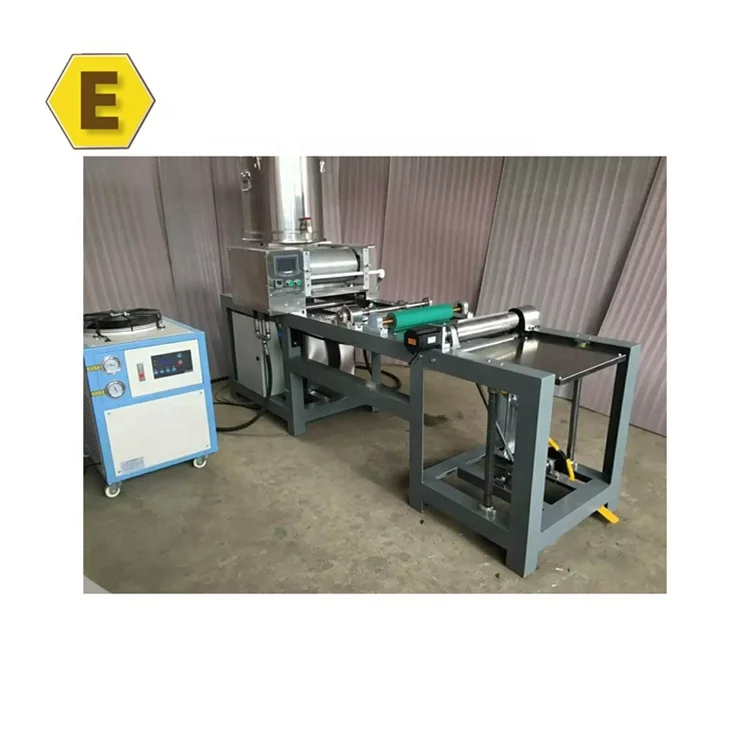 
Automatic beeswax foundation machine 