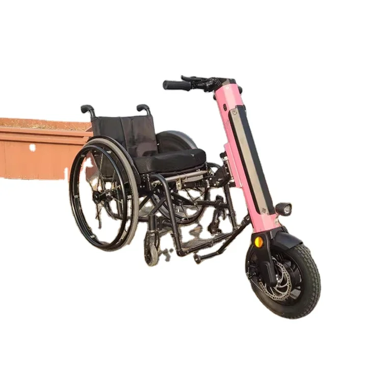 Brushless hub motor Electric Wheelchair Handcycle motor For Wheelchair Attachment