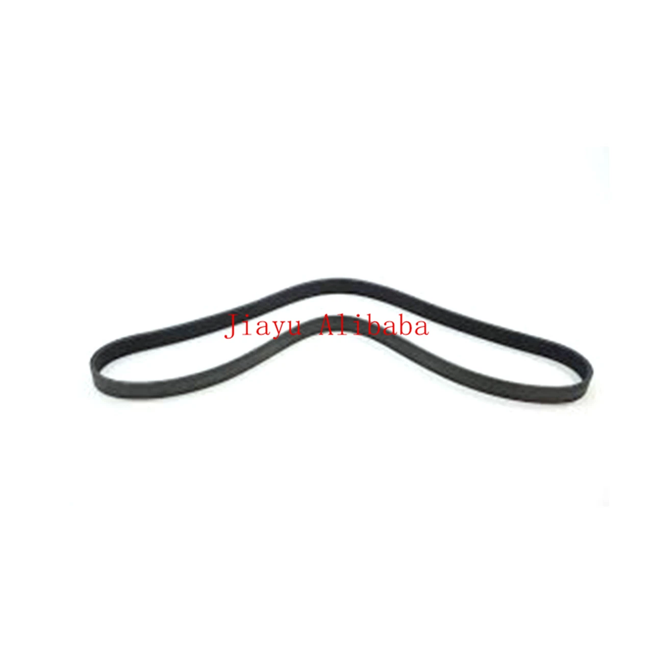 V-ribbed belt E70 E71 X5 N52 7PK1370 Engine generator belt 11287557257 for BMW