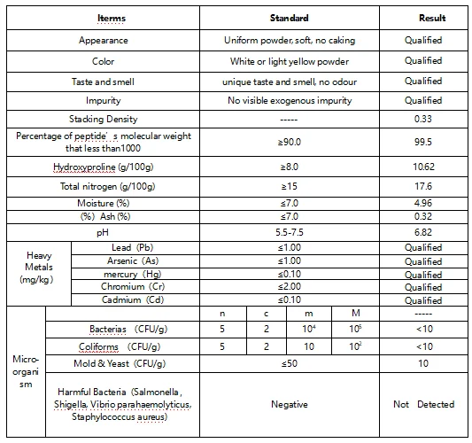 Экстракт рыбьей чешуи, порошковый пептид коллагена и гранулы типа 1 и 2, чистый пептид, лечебная добавка 5 г-15 г в день