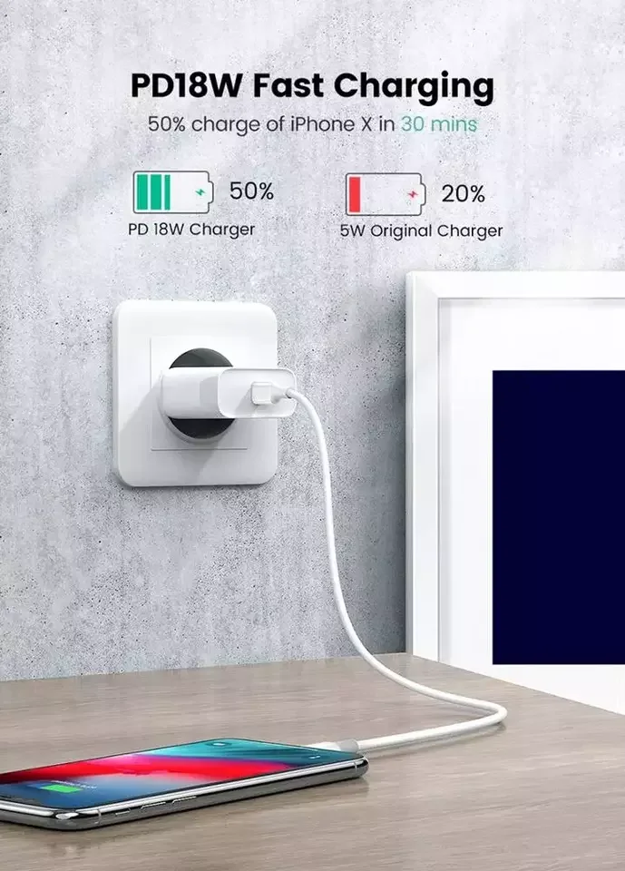 3ft 6ft PD High Quality Custom Fast Charging Mobile Phone Usb Type C Data changing cables for phones iPhone