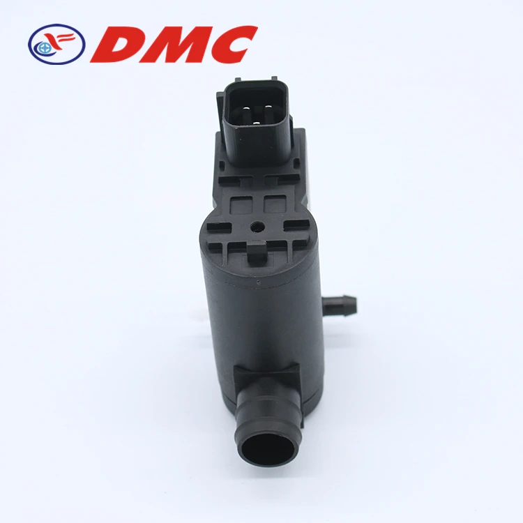 DMC 12V Energy Saving Water Saving And Low Cleaning Cost Washing Pump Pressure Car Pressure Windshield Washer Pump