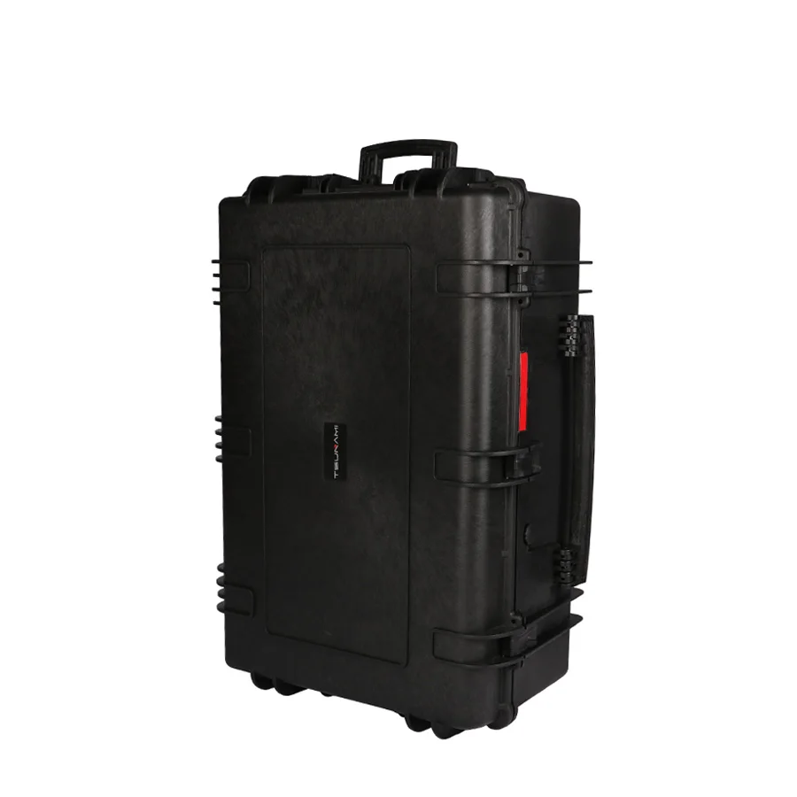 Waterproof Hardness Eva Cosmetic Lighter Weight Tool Case