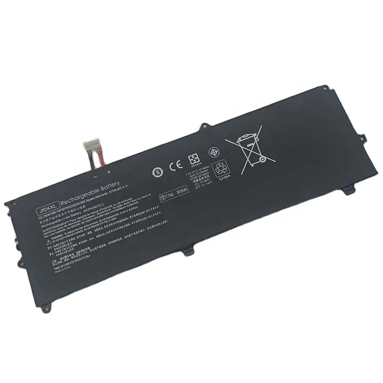 OEM ODM JI04XL Batteries Elite X2 1012 G2 G2-1LV76EA JI04047XL HSTNN-UB7E 901247-855Li-polymer Replacement Laptop Battery For HP